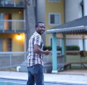 Meet your Posher, Jean solon